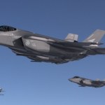 Nowa baza NATO w akcji. Norweskie F-35 przechwyciły rosyjski samolot rozpoznawczy