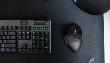 Nowa, bezprzewodowa mysz Logitech G604