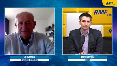 Nowa Biała po tragicznym pożarze. "Mieszkańcy otrzymali już pierwszą pomoc"