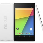 Nowa, biała wersja tabletu Nexus 7