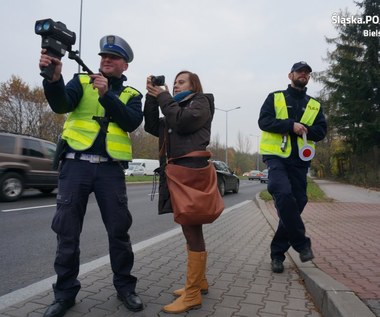 Nowa broń policji - LaserCam 4