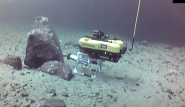 Nowa broń Royal Navy. Te roboty wykrywają miny i szpiegowskie urządzenia
