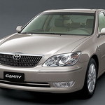 Nowa Camry z Tajwanu