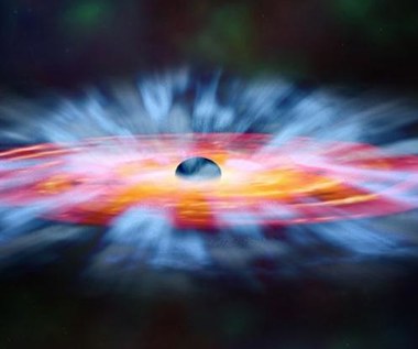 Nowa czarna dziura w naszej galaktyce
