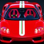 Nowa czerwień Ferrari