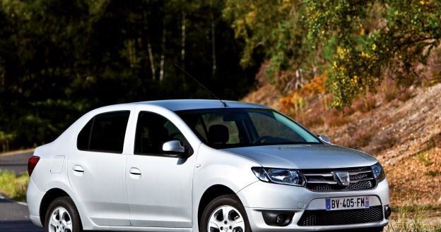 Nowa dacia logan /Informacja prasowa