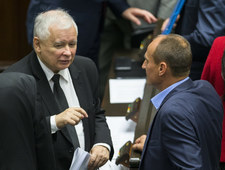 Nowa deklaracja programowa Zjednoczonej Prawicy. Kaczyński wieszczy rozbudowę koalicji