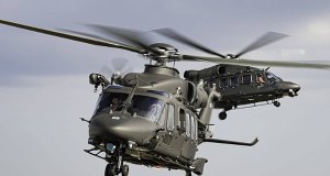 Nowa dostawa dla armii. Śmigłowce AW149 już w drodze