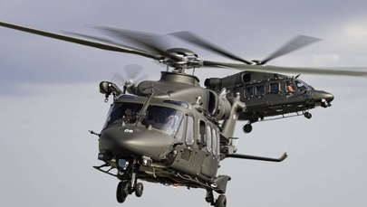 Nowa dostawa dla armii. Śmigłowce AW149 już w drodze