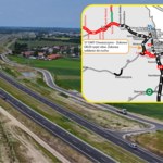Nowa droga nad morze. GDDKiA otworzyła pierwszy odcinek OMT