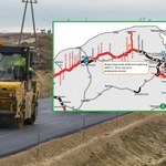 Nowa droga nad morze za 200 mln zł. Budują odcinek do elektrowni jądrowej