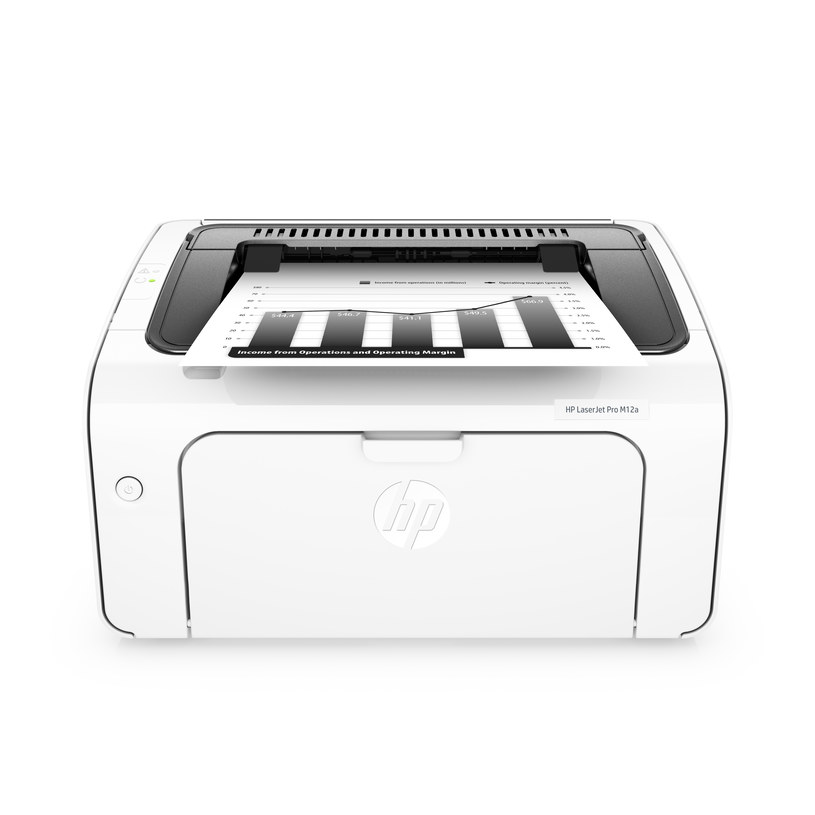 Nowa drukarka HP /materiały prasowe
