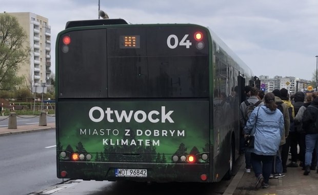 Nowa ekspresowa linia autobusowa. Z Otwocka prosto do warszawskiego metra