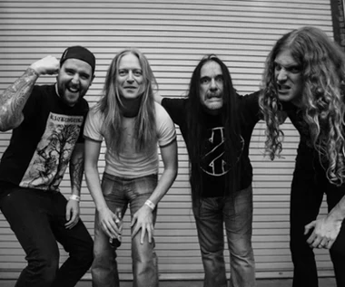Nowa EP-ka od Carcass
