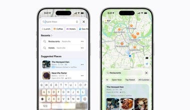 Nowa era Apple Maps. Reklamy pomogą firmom czy tylko zirytują użytkowników?