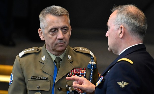 Nowa era w NATO. Polski generał przerwie dominację Niemców i Włochów