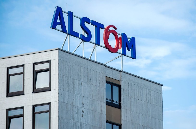 Nowa fabryka Alstomu w Nadarzynie zatrudni 200 osób /AFP