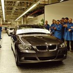 Nowa fabryka BMW