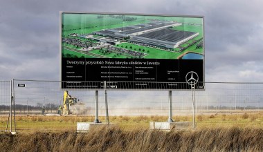 Nowa fabryka samochodów w Polsce. Gdzie powstaje i co będzie produkować?