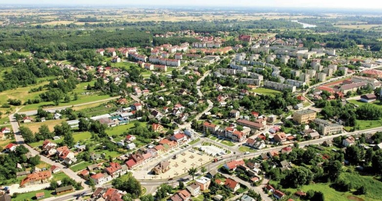 Nowa fabryka w Połańcu zatrudni tysiąc pracowników /.