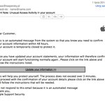 Nowa fala ataków na użytkowników produktów Apple