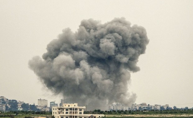 Nowa fala ataków w Libanie. Izrael uderza w Hezbollah