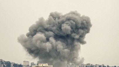 Nowa fala ataków w Libanie. Izrael uderza w Hezbollah