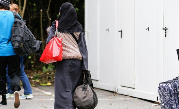 Nowa fala Czeczenów próbuje przedostać się do Polski. Utknęli przy granicy