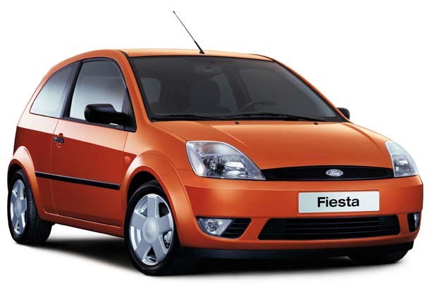 Nowa 3drzwiowa Fiesta Motoryzacja w INTERIA.PL