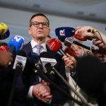 Nowa formacja w Sejmie. Morawiecki odcina się od PiS, ogłosił decyzję