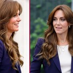 Nowa fryzura księżnej Kate pasuje kobietom w każdym wieku. Noszą ją też polskie gwiazdy