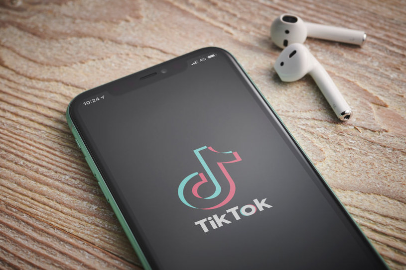 Nowa funkcja i apka TikToka - o co chodzi z TikTokiem Now? /Phil Barker/Future Publishing via Getty Images /Getty Images