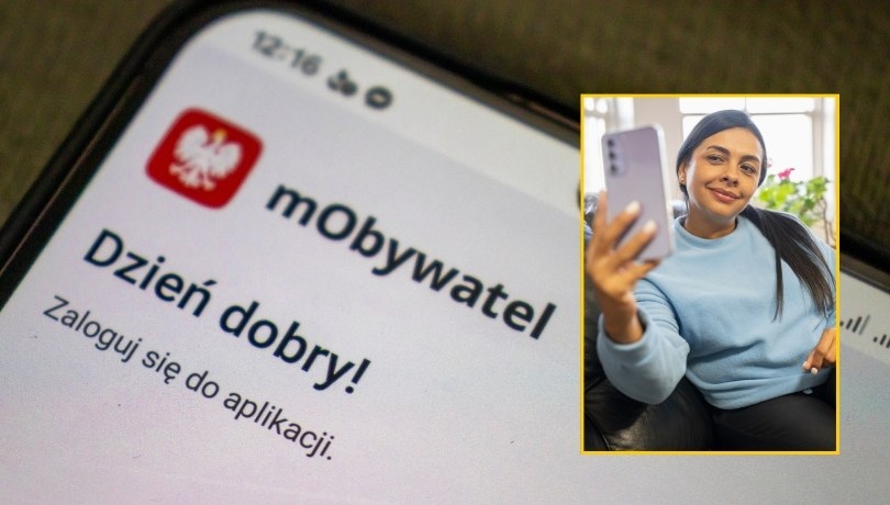 Nowa funkcja w mObywatel. Zdjęcie do dowodu zrobisz smartfonem /Shutterstock