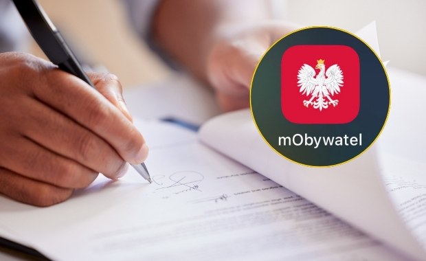 Nowa funkcja w mObywatelu. Ma wiele ułatwić