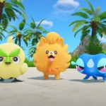 Nowa generacja Pokemon zapowiedziana! Poznajcie Pokemon Winds & Waves