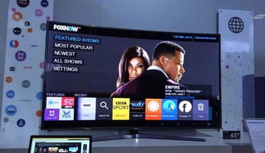 Nowa generacja telewizorów Samsunga i Tizen OS - materiał wideo