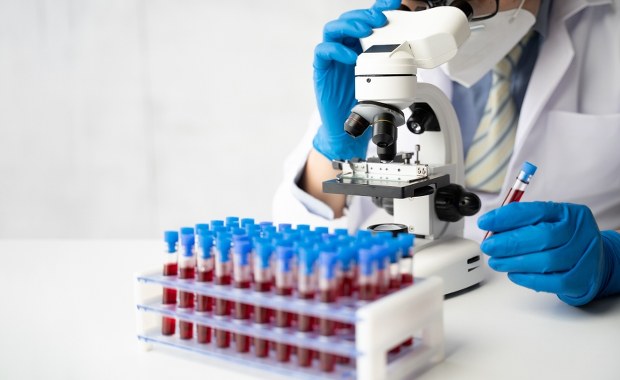 Nowa grupa krwi odkryta! Ma ją tylko jedna osoba na świecie 