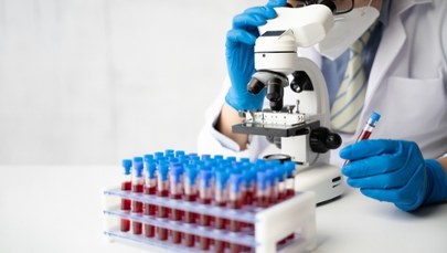 Nowa grupa krwi odkryta! Ma ją tylko jedna osoba na świecie 