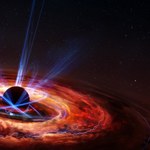 Nowa gwiazda odkryta wokół “naszej" czarnej dziury. Pędzi tysiące kilometrów na sekundę
