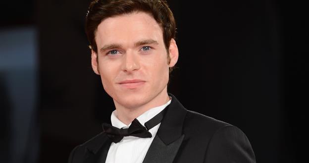 Nowa gwiazda? Richard Madden na zeszłorocznym festiwalu filmowy w Wenecji / fot. Ian Gavan /Getty Images/Flash Press Media