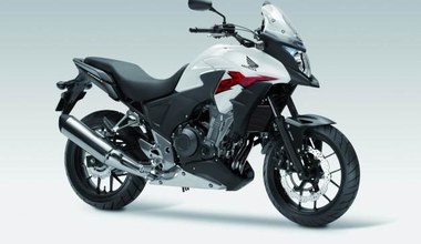 Nowa Honda CB500X już w salonach!