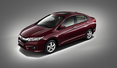 Nowa Honda City