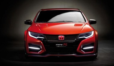 Nowa Honda Civic Type R coraz bliżej!