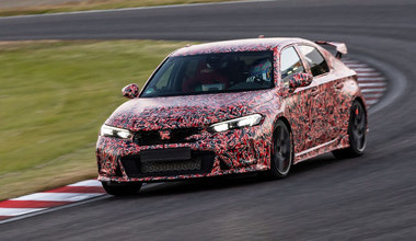 Nowa Honda Civic Type R pobiła rekord japońskiego toru Suzuka 