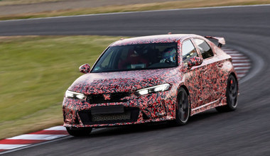 Nowa Honda Civic Type R pobiła rekord japońskiego toru Suzuka 