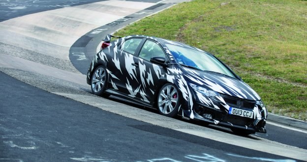 Nowa Honda Civic Type R /Honda