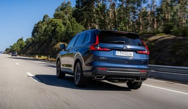 Nowa Honda CR-V. Zmiany na lepsze i geniusz, którego Kowalski nie doceni