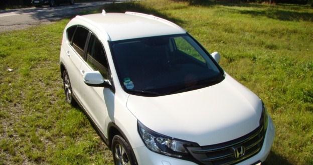 Nowa honda CR-V /INTERIA.PL