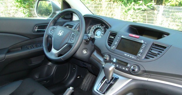 Nowa honda CR-V /INTERIA.PL