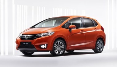 Nowa Honda Jazz - znamy ceny